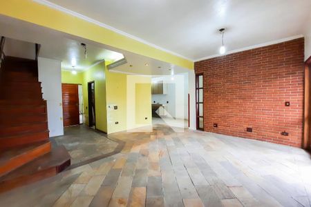 Sala de casa à venda com 3 quartos, 316m² em Santa Terezinha, São Bernardo do Campo
