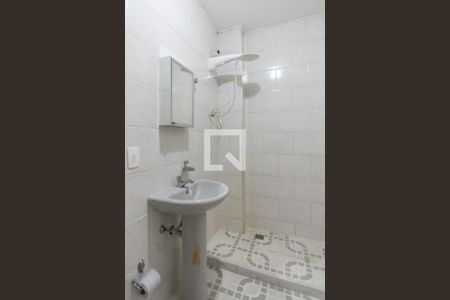 Banheiro de apartamento para alugar com 1 quarto, 50m² em Andaraí, Rio de Janeiro