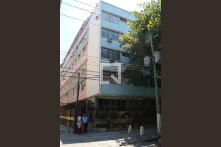 Apartamento para alugar com 50m², 1 quarto e 1 vaga Apartamento para alugar com 50m², 1 quarto e 1 vagaFachada