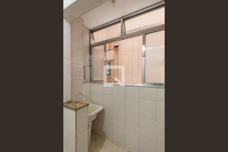 Apartamento para alugar com 50m², 1 quarto e 1 vagaCozinha e Área de Serviço