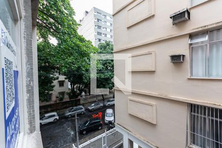 Vista de apartamento para alugar com 1 quarto, 50m² em Andaraí, Rio de Janeiro