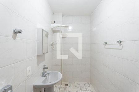 Banheiro de apartamento para alugar com 1 quarto, 50m² em Andaraí, Rio de Janeiro