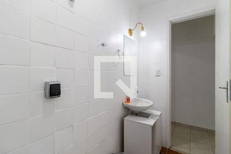 Studio à venda com 54m², 1 quarto e 1 vaga Studio à venda com 54m², 1 quarto e 1 vagaBanheiro