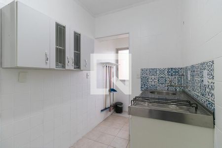 Studio à venda com 54m², 1 quarto e 1 vaga Studio à venda com 54m², 1 quarto e 1 vagaCozinha