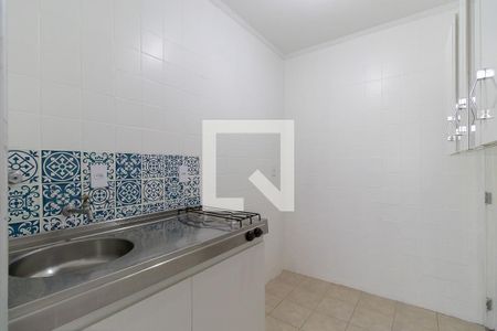 Studio à venda com 54m², 1 quarto e 1 vaga Studio à venda com 54m², 1 quarto e 1 vagaCozinha