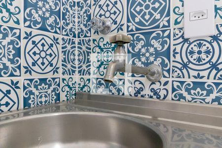 Studio à venda com 54m², 1 quarto e 1 vaga Studio à venda com 54m², 1 quarto e 1 vagaCozinha