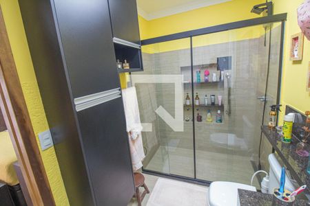 Casa para alugar com 225m², 3 quartos e 3 vagasBanheiro da Suíte 2