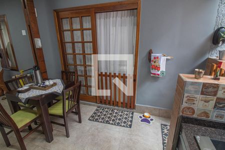 Casa para alugar com 225m², 3 quartos e 3 vagasCozinha Externa