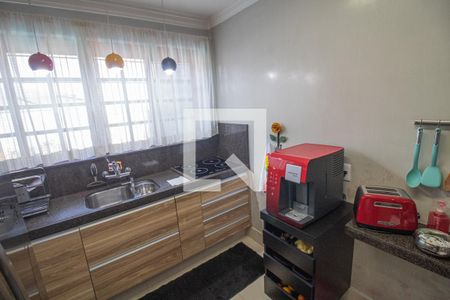 Casa para alugar com 225m², 3 quartos e 3 vagasCozinha