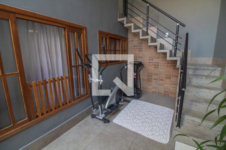 Casa para alugar com 225m², 3 quartos e 3 vagasAcademia