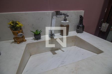 Casa para alugar com 225m², 3 quartos e 3 vagasBanheiro da Suíte 1