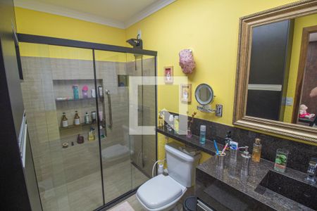 Casa para alugar com 225m², 3 quartos e 3 vagasBanheiro da Suíte 2