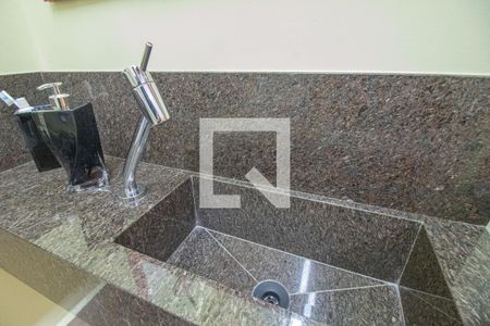 Casa para alugar com 225m², 3 quartos e 3 vagasBanheiro da Suíte 3