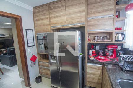 Casa para alugar com 225m², 3 quartos e 3 vagasCozinha