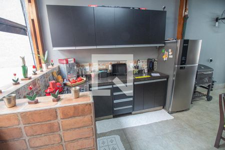 Casa para alugar com 225m², 3 quartos e 3 vagasCozinha Externa