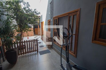 Casa para alugar com 225m², 3 quartos e 3 vagasAcademia