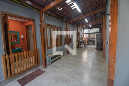 Casa para alugar com 225m², 3 quartos e 3 vagasÁrea Externa