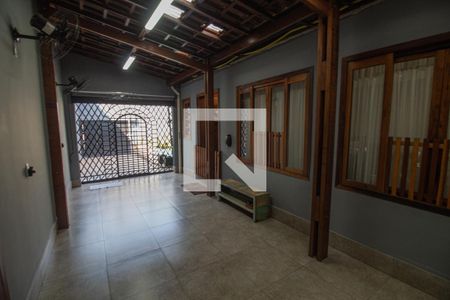 Casa para alugar com 225m², 3 quartos e 3 vagasÁrea Externa