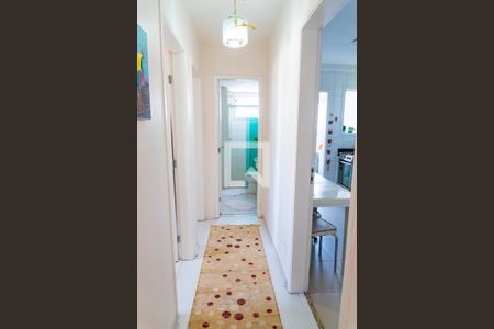 Apartamento para alugar com 70m², 2 quartos e 1 vagaCorredor