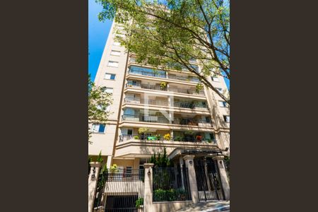 Apartamento para alugar com 70m², 2 quartos e 1 vagaFachada do Prédio