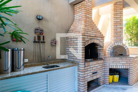 Apartamento para alugar com 70m², 2 quartos e 1 vagaÁrea comum - Churrasqueira