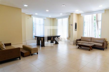 Apartamento para alugar com 70m², 2 quartos e 1 vagaSalão de jogos