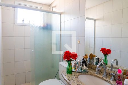 Apartamento para alugar com 70m², 2 quartos e 1 vagaBanheiro da Suíte