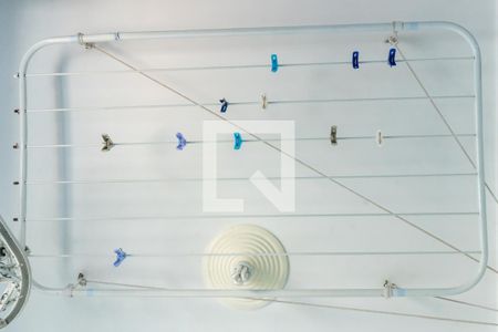 Apartamento para alugar com 70m², 2 quartos e 1 vagaÁrea de Serviço Detalhe