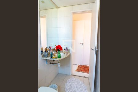 Apartamento para alugar com 70m², 2 quartos e 1 vagaBanheiro da Suíte