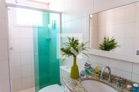 Apartamento para alugar com 70m², 2 quartos e 1 vagaBanheiro Social