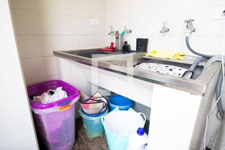 Casa à venda com 390m², 3 quartos e 6 vagasÁrea de Serviço