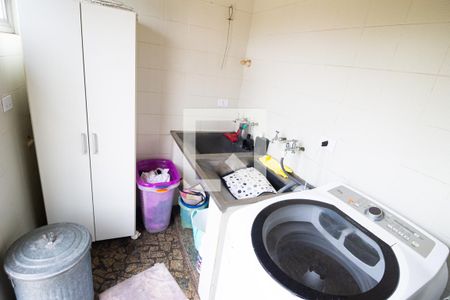 Casa à venda com 390m², 3 quartos e 6 vagasÁrea de Serviço