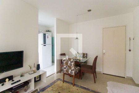 Sala de apartamento à venda com 2 quartos, 60m² em Jardim Norma, São Paulo