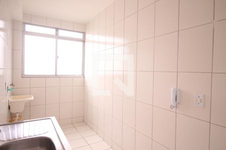 Apartamento para alugar com 83m², 2 quartos e 1 vagaCozinha e Área de Serviço