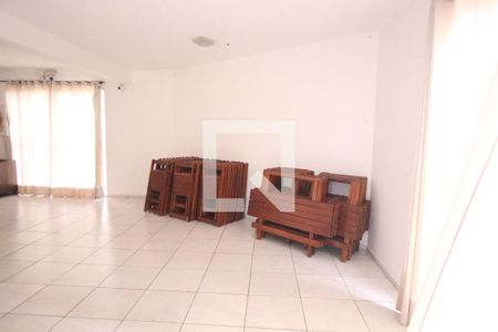 Apartamento para alugar com 83m², 2 quartos e 1 vagaÁrea comum - Salão de festas