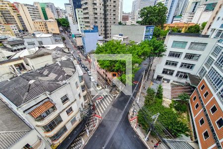 Apartamento à venda com 110m², 3 quartos e sem vagaVista Área comum