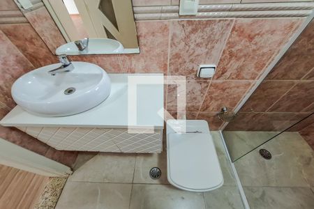 Apartamento à venda com 110m², 3 quartos e sem vagaBanheiro Suíte 