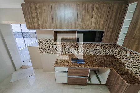 Apartamento à venda com 110m², 3 quartos e sem vagaCozinha