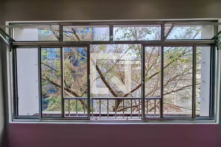Vista Sala de apartamento à venda com 3 quartos, 110m² em Liberdade, São Paulo