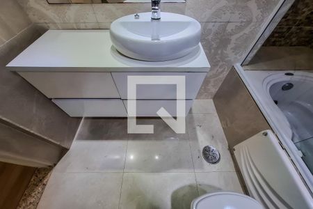 Apartamento à venda com 110m², 3 quartos e sem vagaBanheiro Suíte 