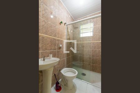 Apartamento à venda com 40m², 1 quarto e sem vagaBanheiro 