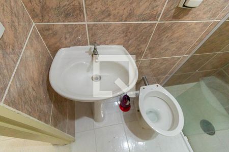 Apartamento à venda com 40m², 1 quarto e sem vagaBanheiro 