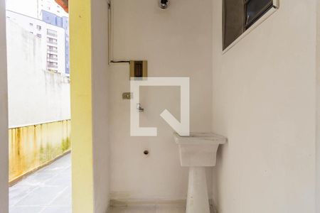 Apartamento à venda com 40m², 1 quarto e sem vagaLavanderia 