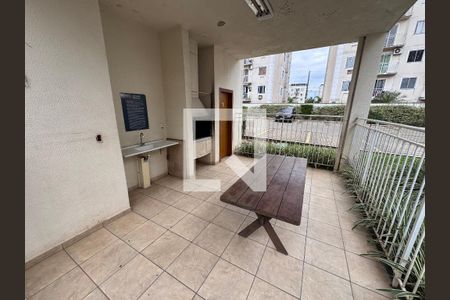 Apartamento à venda com 52m², 3 quartos e 1 vagaÁrea comum