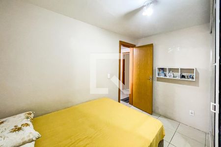 Quarto 2 de apartamento para alugar com 3 quartos, 52m² em Santos Dumont, São Leopoldo
