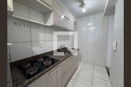 Apartamento à venda com 52m², 3 quartos e 1 vagaCozinha