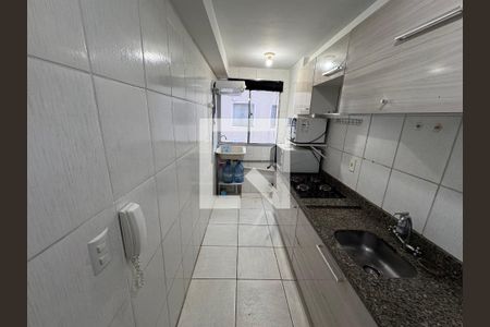 Apartamento à venda com 52m², 3 quartos e 1 vagaCozinha