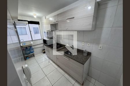Apartamento à venda com 52m², 3 quartos e 1 vagaCozinha
