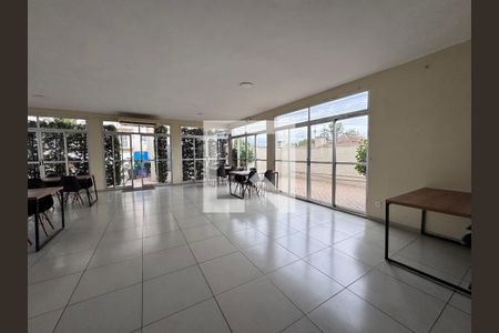 Apartamento à venda com 52m², 3 quartos e 1 vagaÁrea comum