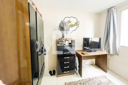 Quarto 1 de apartamento para alugar com 3 quartos, 52m² em Santos Dumont, São Leopoldo